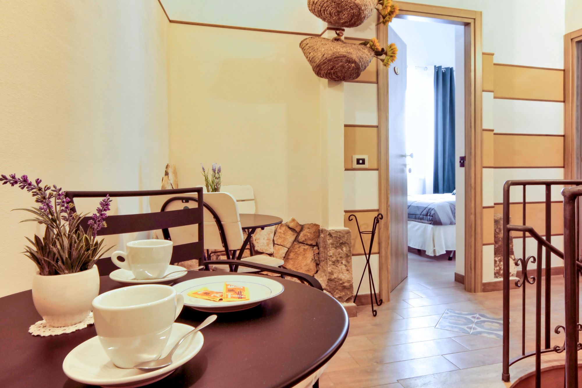 Le camere